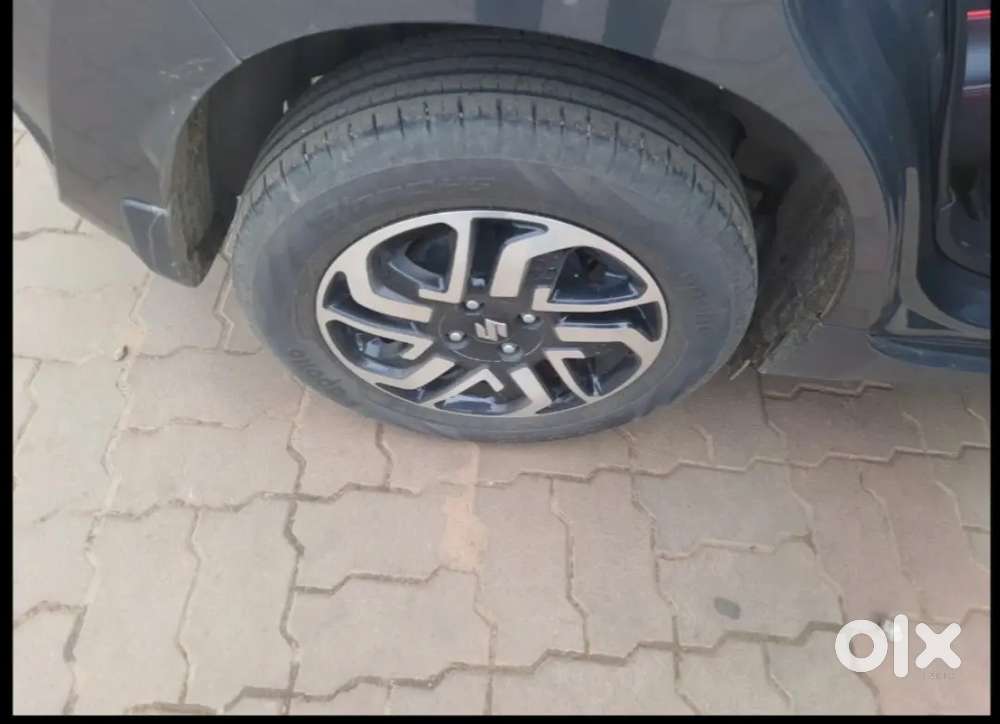Maruti Suzuki Baleno 2024