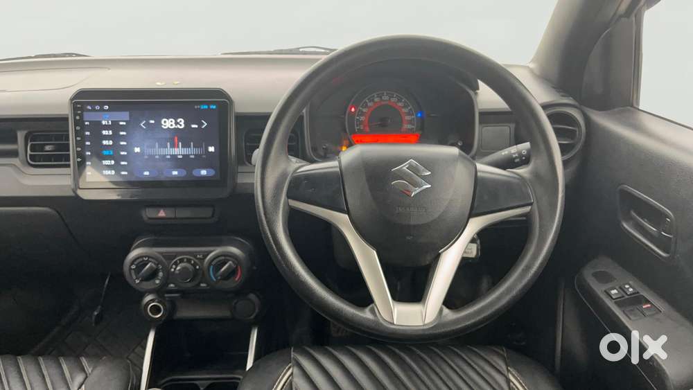 Maruti Suzuki Ignis 1.2 Sigma, 2022, Petrol