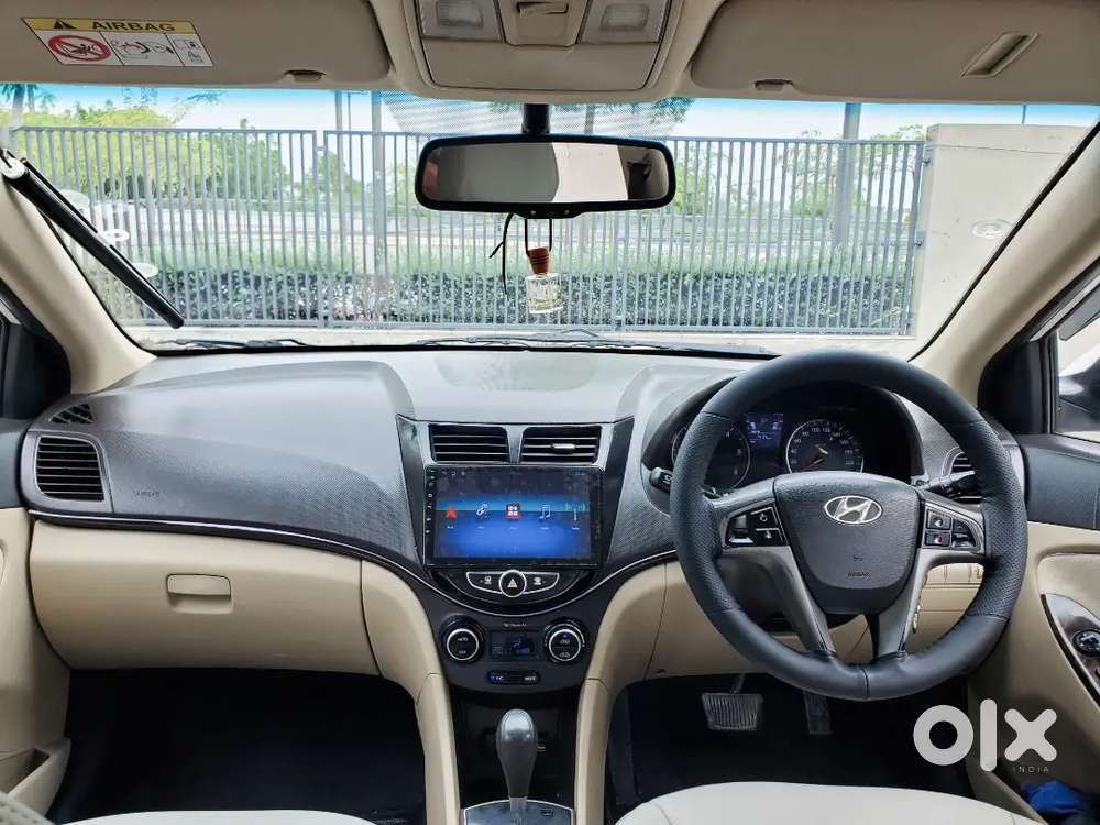 Hyundai Verna Auto 2016