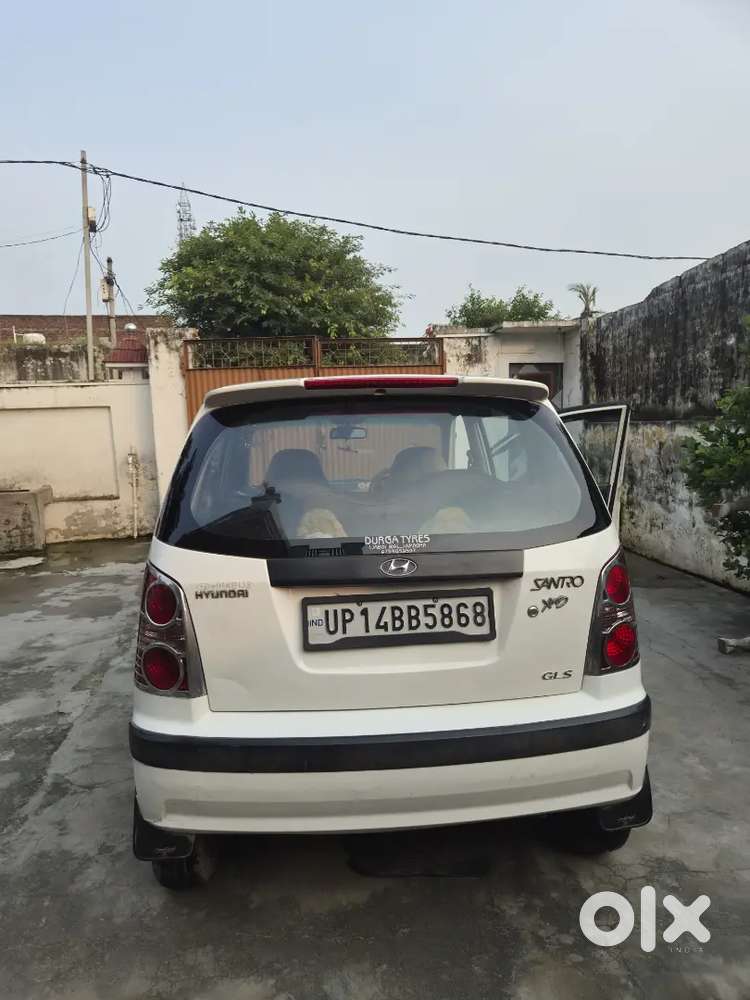 Hyundai Santro Le Zip 2010