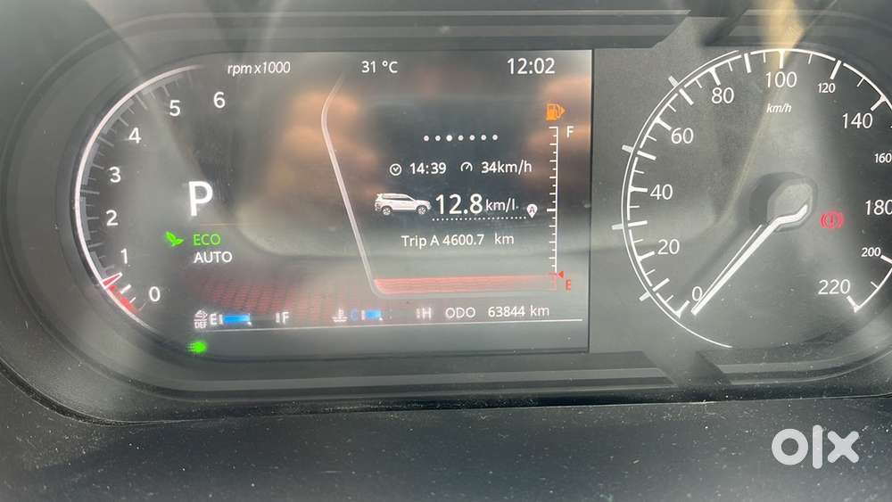 Tata Safari Diesel 2022
