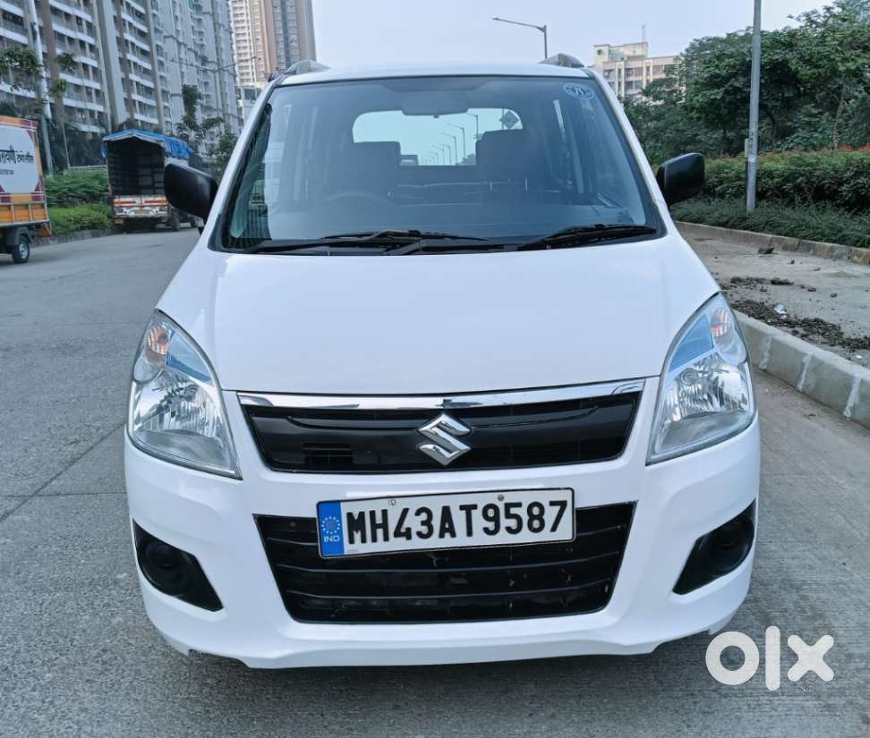 Maruti Suzuki Wagon R 1.0 2013-2019 Lxi Cng, 2016, Cng & Hybrids