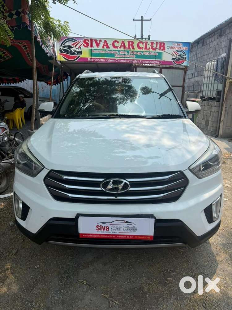 Hyundai Creta 2017 Diesel 115000 Km Driven