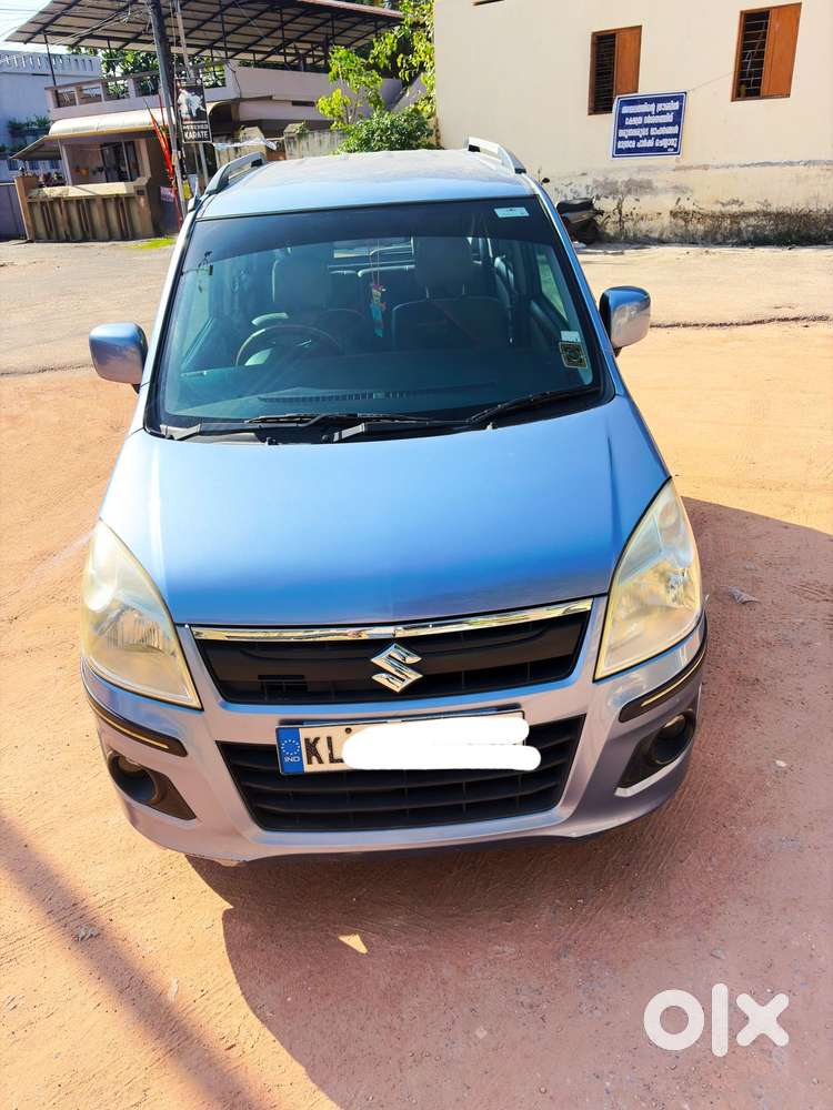 Maruti Suzuki Wagon R Vxi Minor, 2017, Petrol
