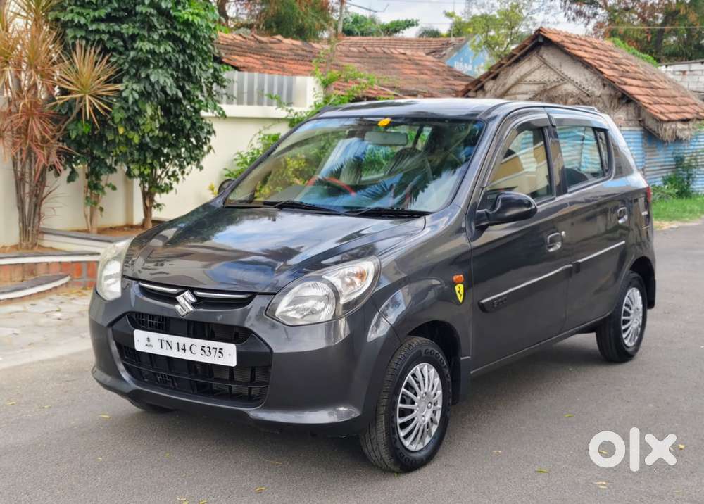 Maruti Suzuki Alto 800, 2015, Petrol