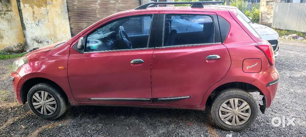 2016 Datsun Go Manual