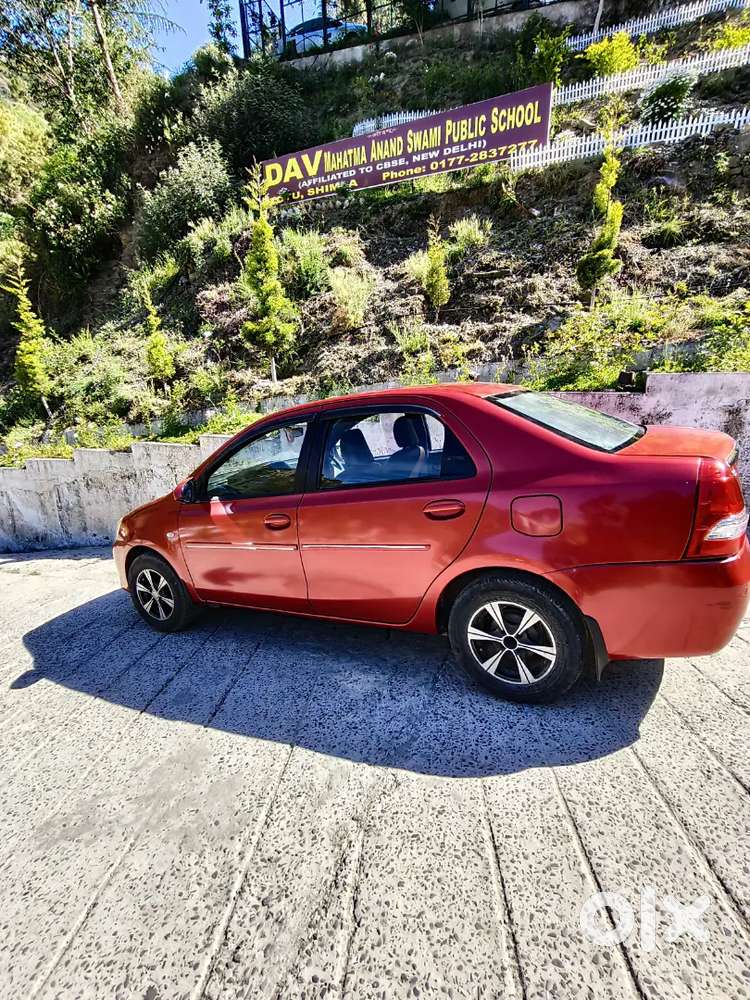 Toyota Etios Sale