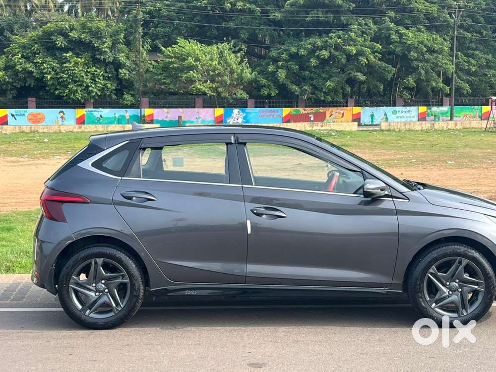 Hyundai New i20 Petrol 2021