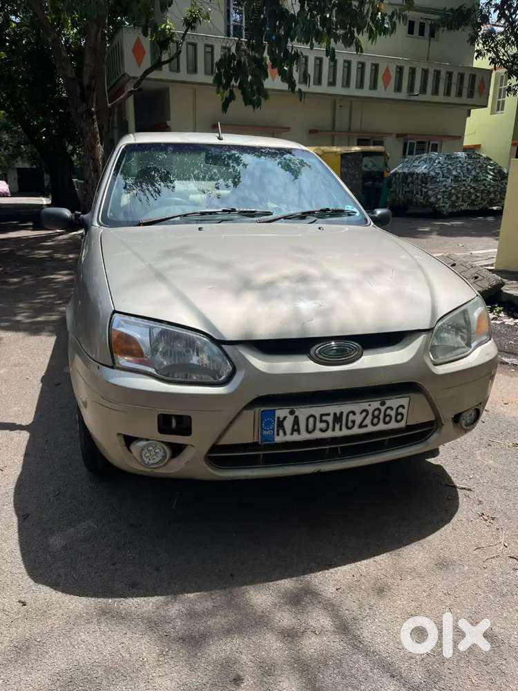 Ford Ikon Diesel Manual 2009