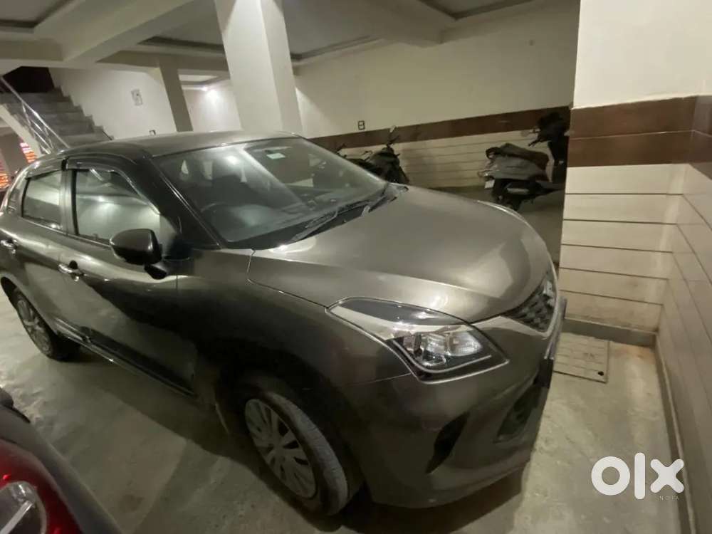 Maruti Suzuki Baleno 2022 Petrol Well Maintained