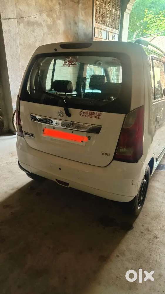 Maruti Suzuki Wagon R 2014 Petrol