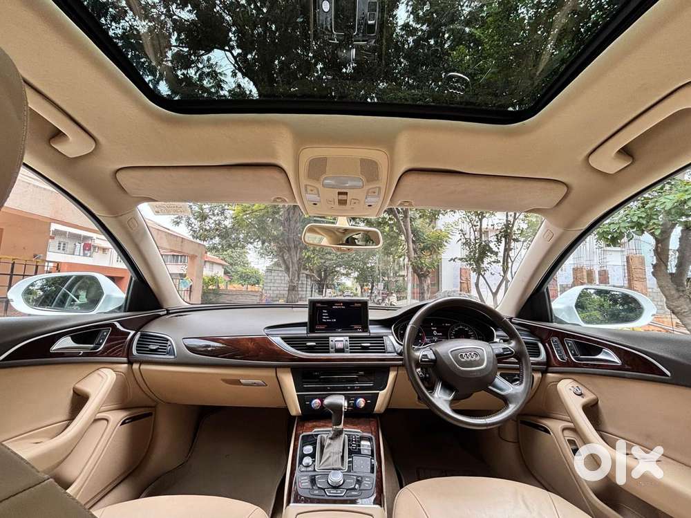 Audi A6 2.0 Tdi, 2013, Petrol