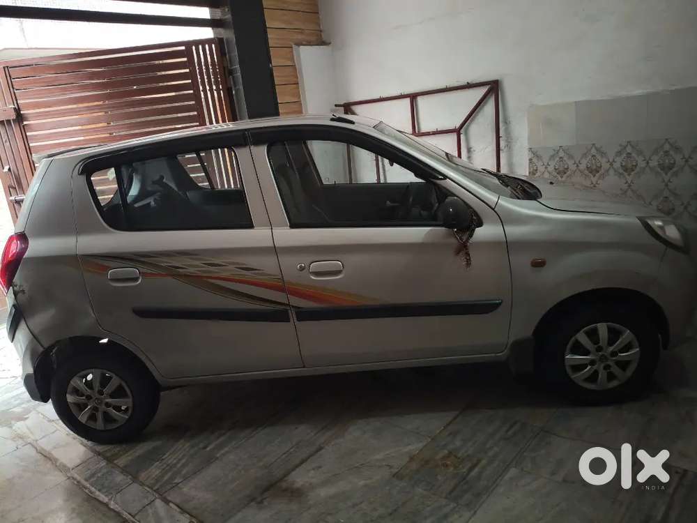 Maruti Suzuki Alto 2015