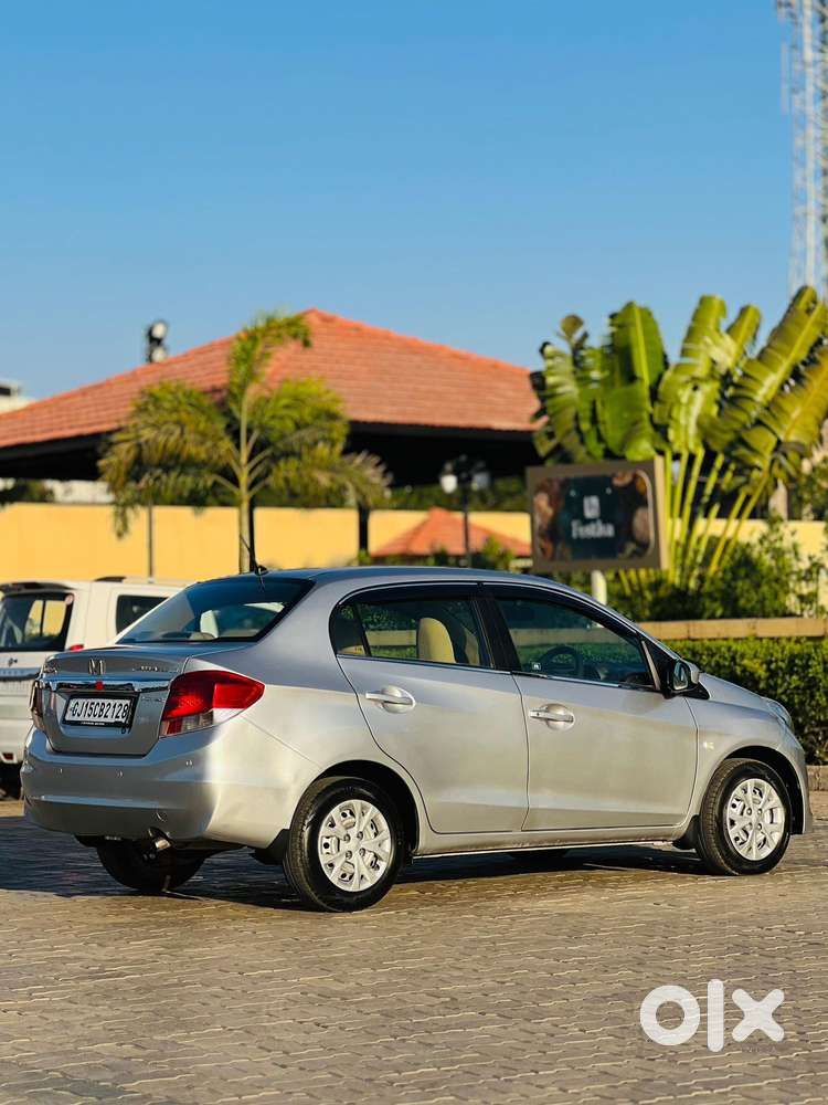 Honda Amaze E Diesel, 2013, Diesel