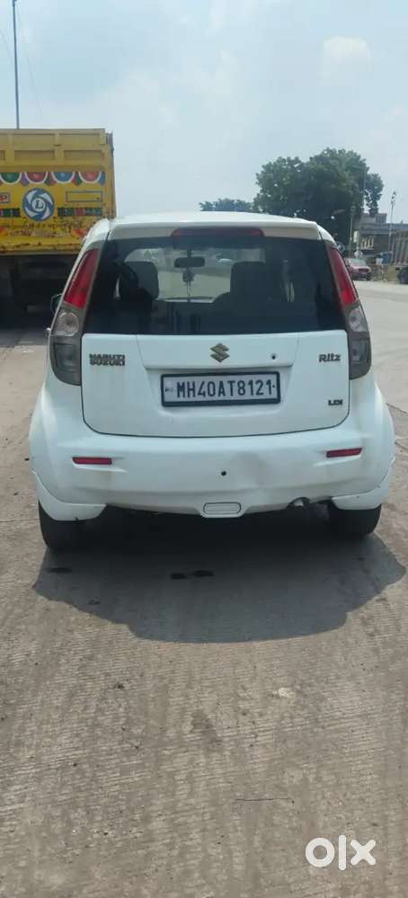 Maruti Suzuki Ritz 2016