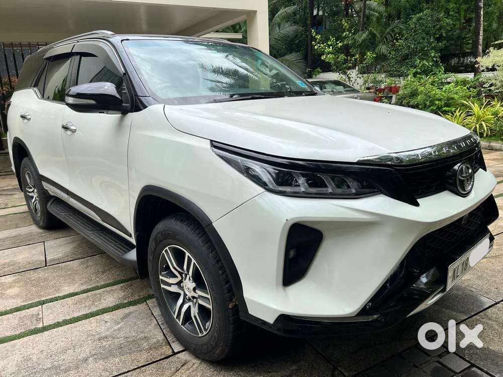 Toyota Fortuner 3.0 4x2 Automatic, 2018, Diesel