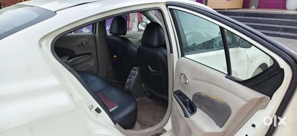Renault Scala 1.5 Rxe 2013