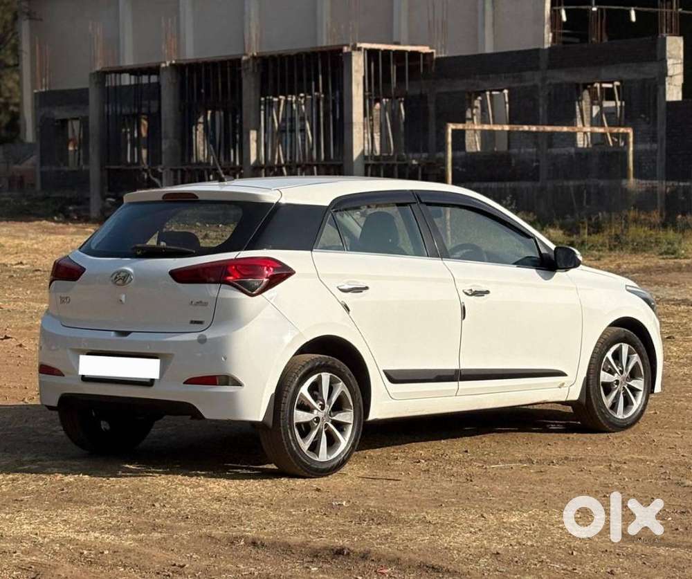 Hyundai I20 Diesel Asta Option, 2018, Diesel