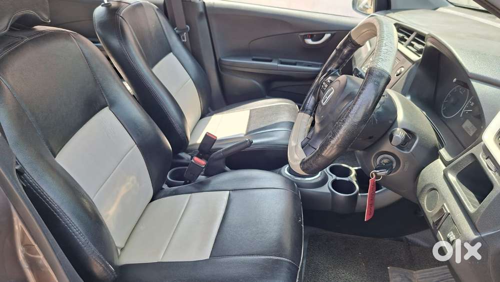 Honda Br-v I-dtec S Mt, 2016, Diesel