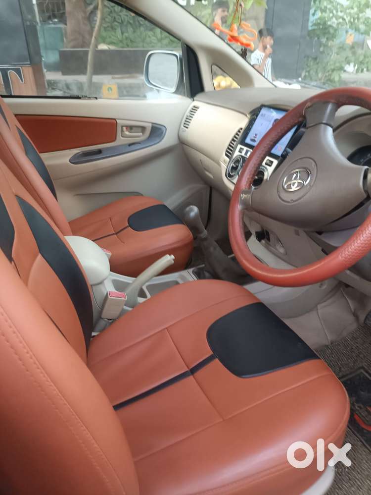 Toyota Innova 2009-2011 2.0 Gx 8 Str, 2007, Diesel