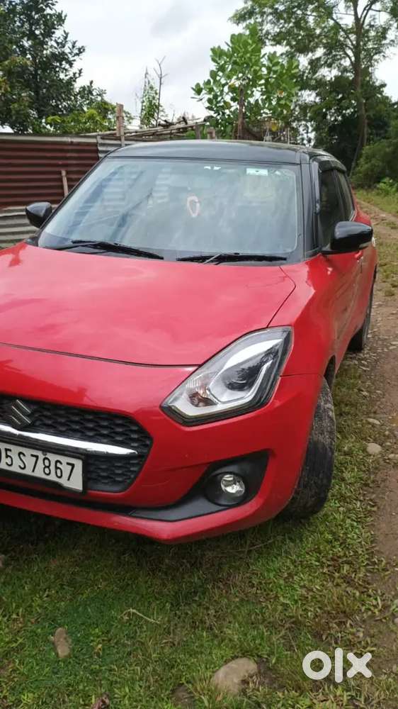 Maruti Suzuki Swift 2019 Petrol 42683 Km Driven