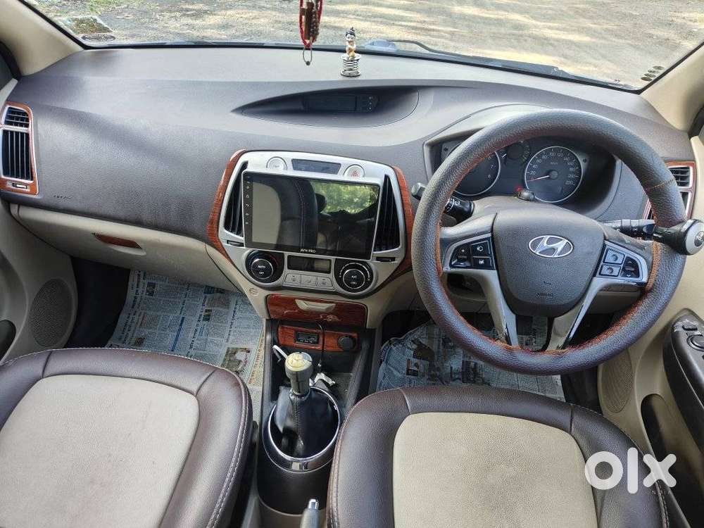 Hyundai I20 1.2 Asta, 2011, Petrol