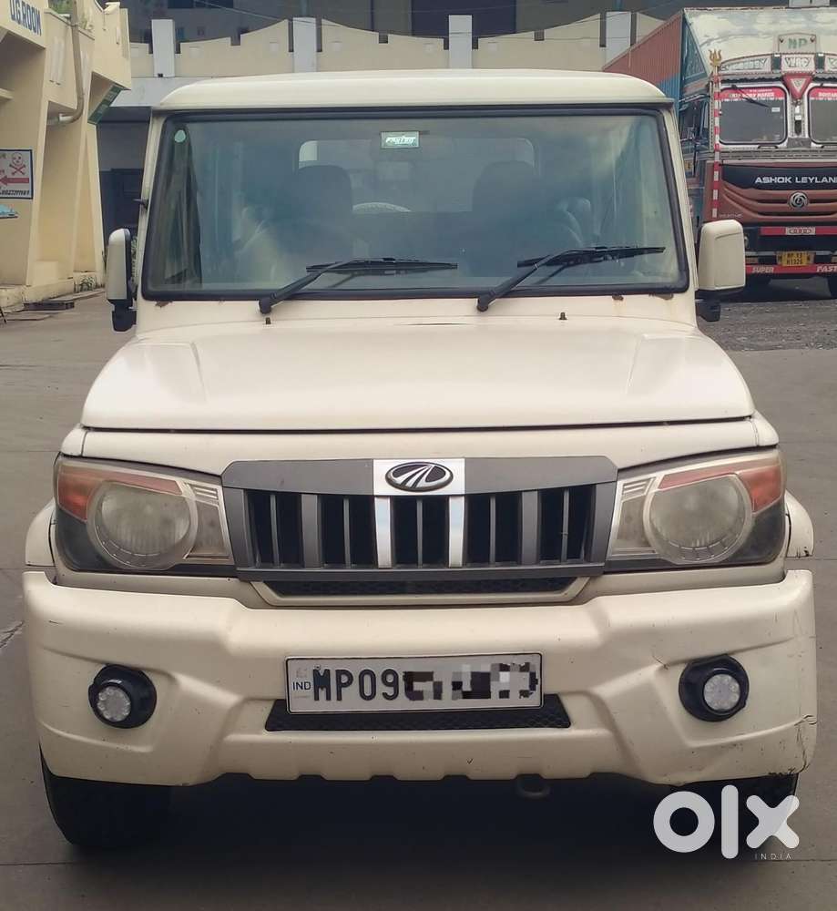 Mahindra Bolero Zlx, 2015, Diesel