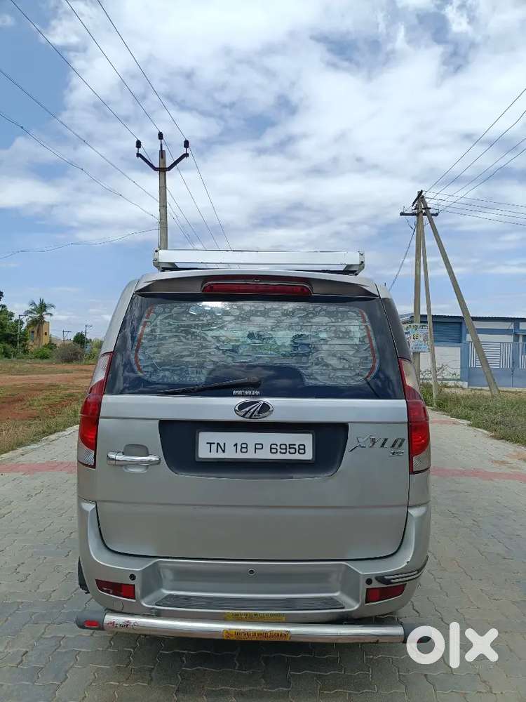 Mahindra Xylo E9 Top Model