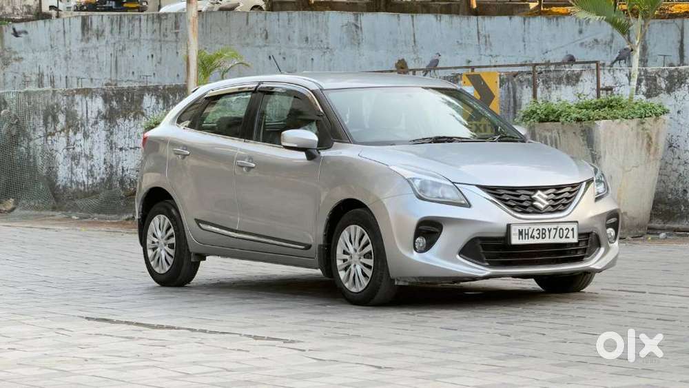 Maruti Suzuki Baleno 2019-2022 1.2 Delta At, 2022, Petrol