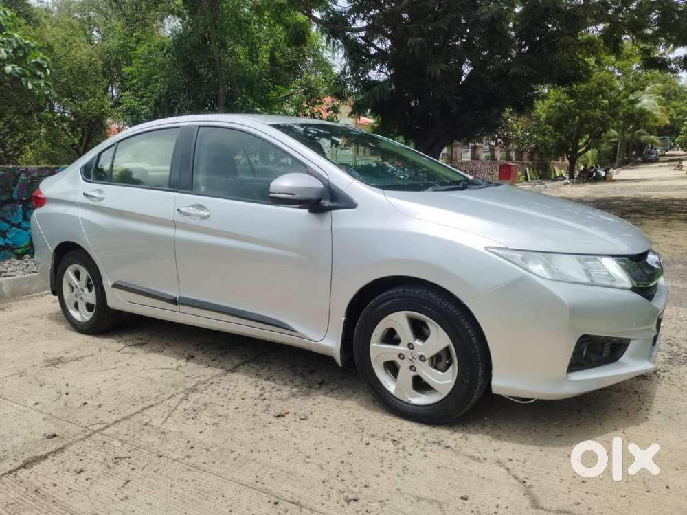 Honda City I Vtec S, 2016, Petrol
