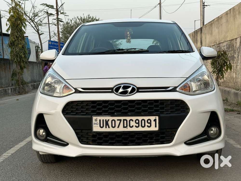 Hyundai Grand I10 1.2 Kappa Sportz, 2018, Petrol