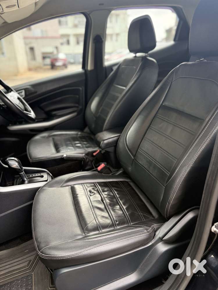 Ford Ecosport 1.5 Petrol Titanium Plus At, 2018, Petrol