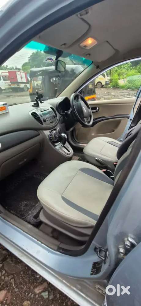 Hyundai I10 Sportz Petrol 2011