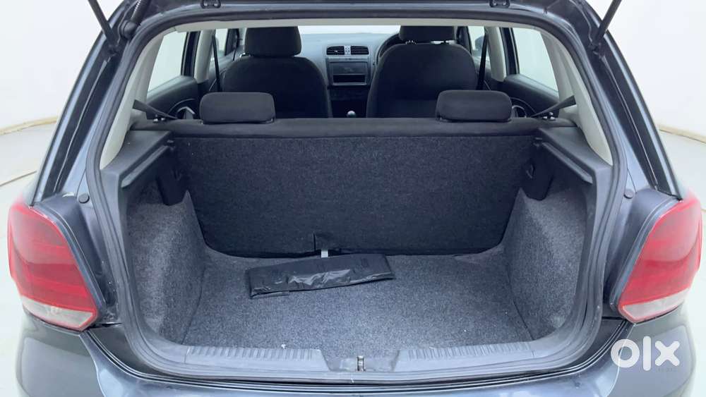Volkswagen Polo Petrol Trendline 1.2l, 2015, Petrol