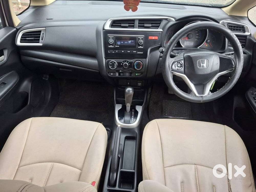 Honda Jazz Vx Cvt, 2015, Petrol