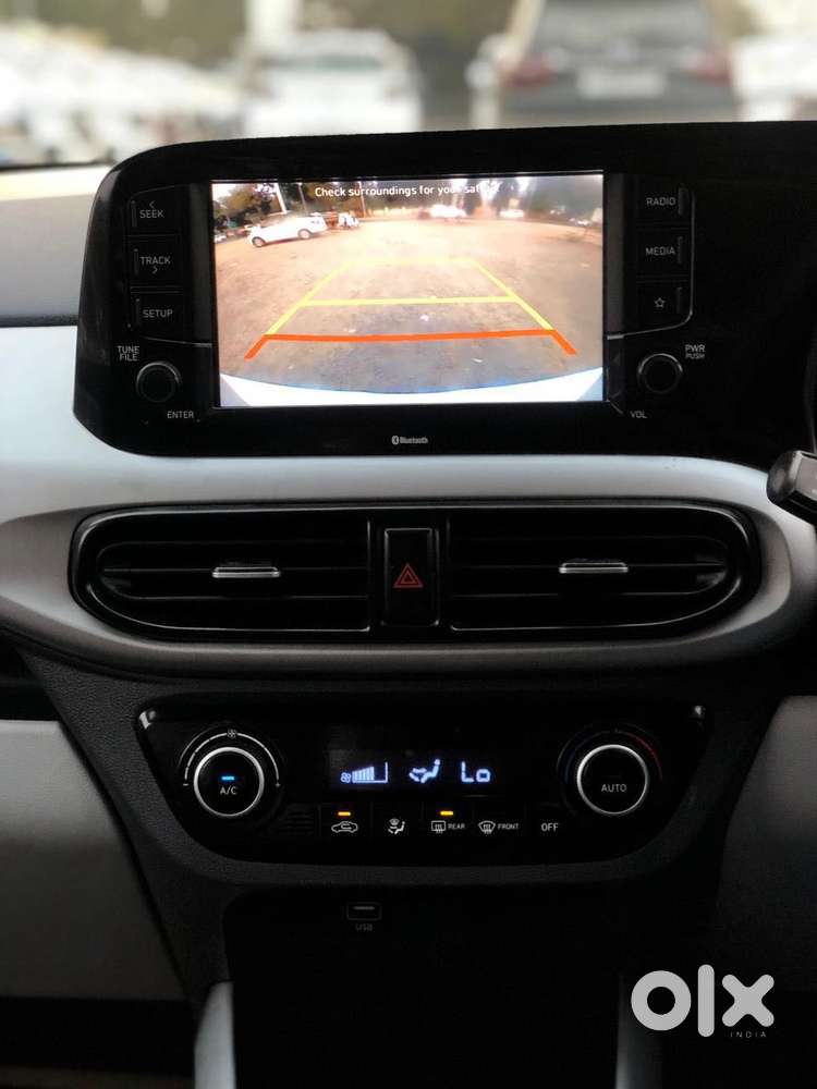 Hyundai Grand I10 Nios 1.2 Kappa Vtvt Sportz Cng, 2021, Cng & Hybrid..