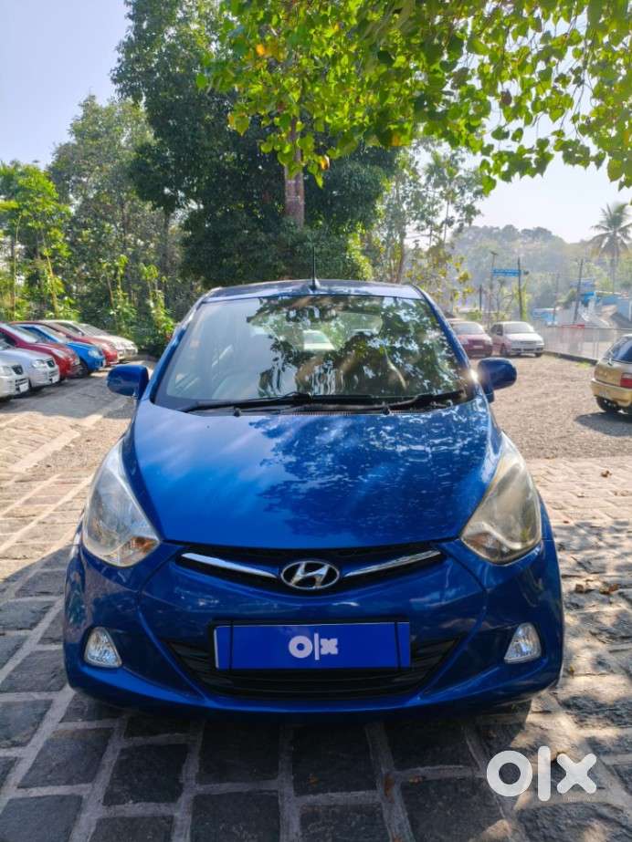 Hyundai Eon Magna +, 2012, Petrol