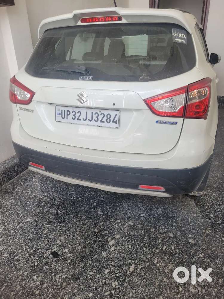 Maruti Suzuki S-cross 2017 Diesel 97000 Km Driven