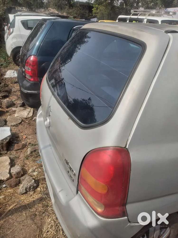 Maruti Alto. Papar X P