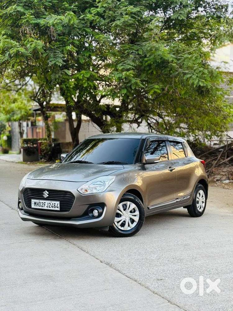 Maruti Suzuki Swift Vxi + Manual, 2020, Petrol