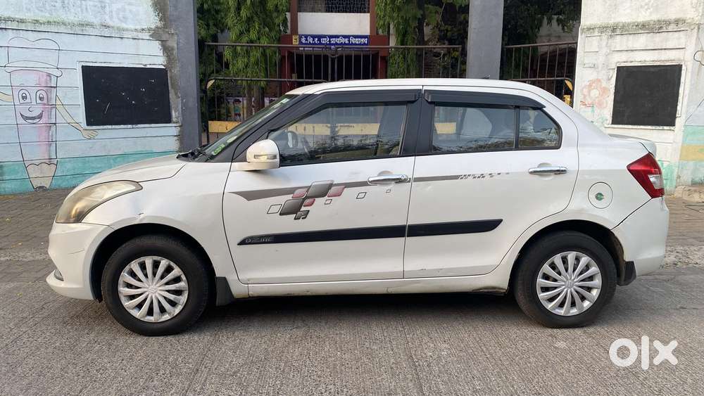 Maruti Suzuki Swift Dzire 1.3 Vxi, 2015, Petrol