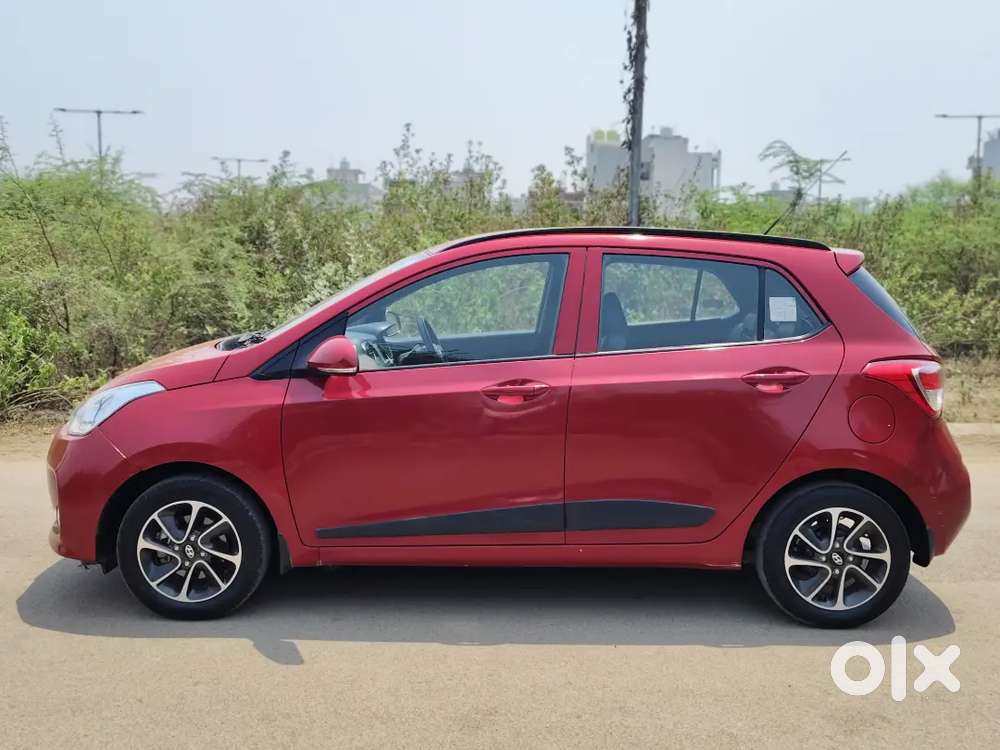 Hyundai Grand I10 2018 Automatic