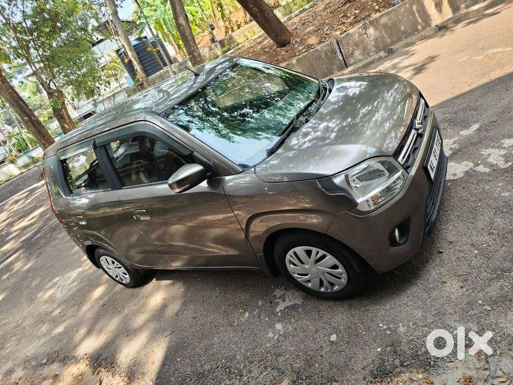 Maruti Suzuki Wagon R Zxi, 2020, Petrol