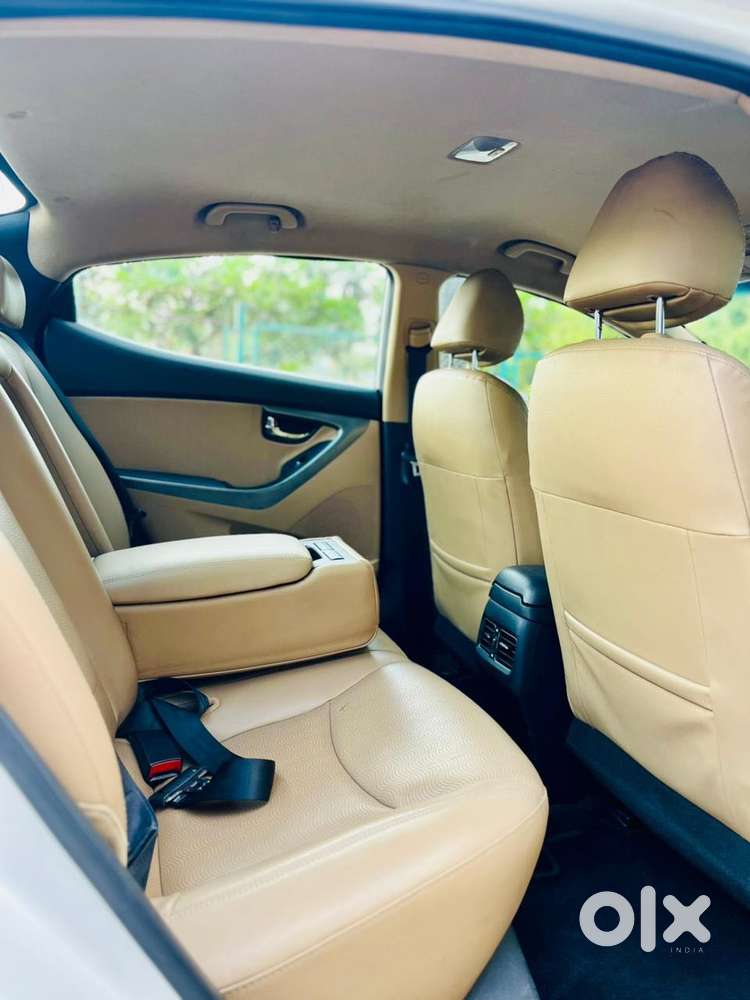 Hyundai Elantra Vtvt Sx, 2014, Petrol