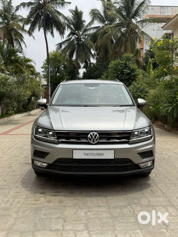 Volkswagen Tiguan 2.0 Tdi Comfortline, 2017, Diesel
