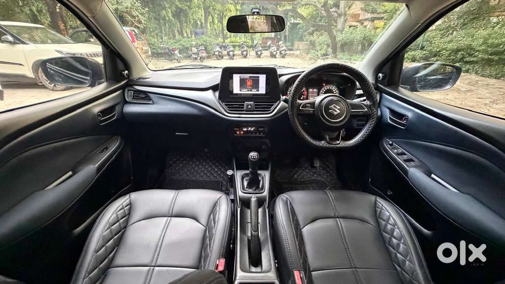 Maruti Suzuki Baleno Delta, 2022, Petrol