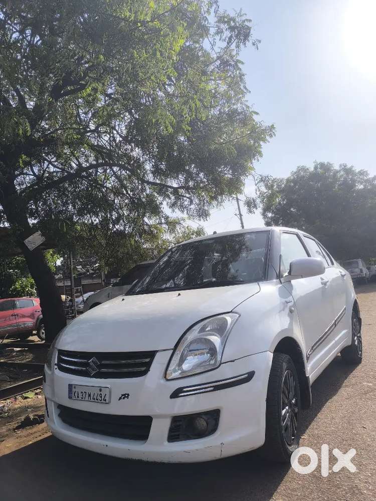 Maruti Suzuki Swift Dzire 2010 Diesel Good Condition