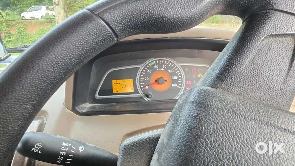 Mahindra Global Pik Up 4/4 2025 Diesel 10000 Km Driven