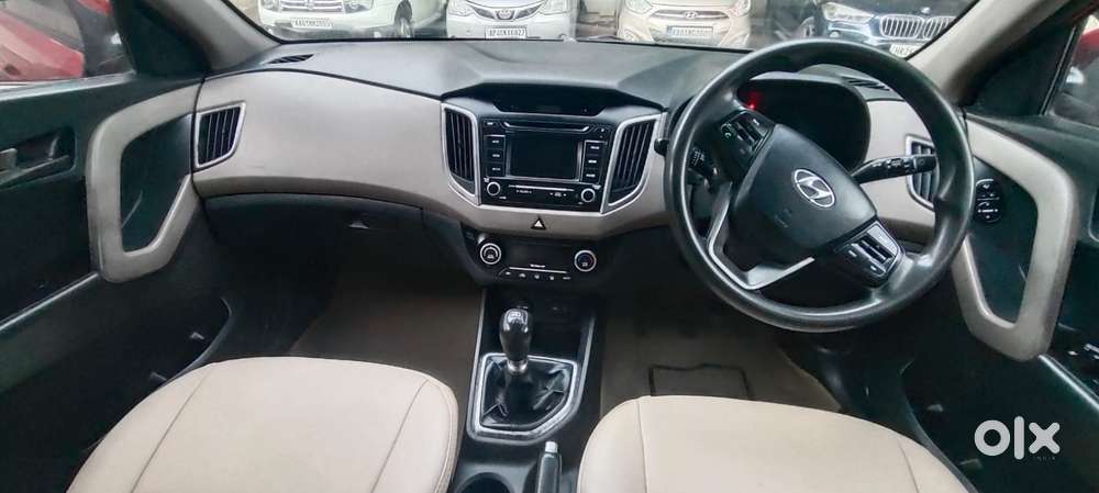 Hyundai Creta 1.6 Crdi Sx Option, 2015, Diesel