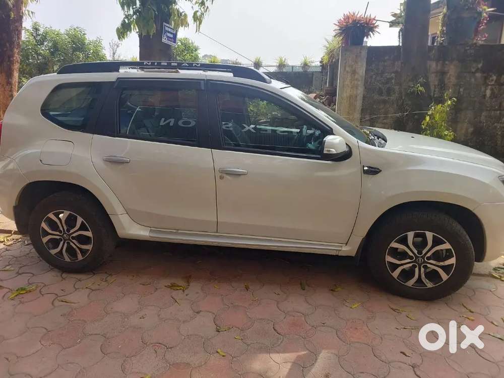Nissan Terrano 85ps Diesel Manula 2018